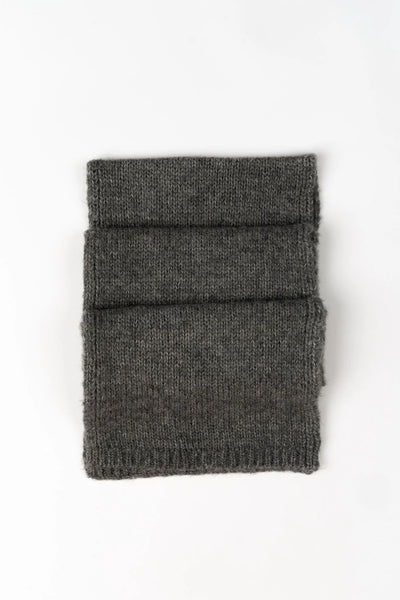 HUMIDITY - Mohair + wool blend Fortune scarf!