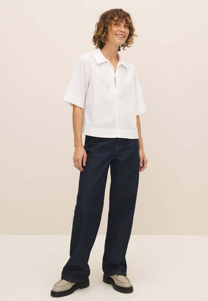 KOWTOW - Horizon cotton poplin shirt! 14