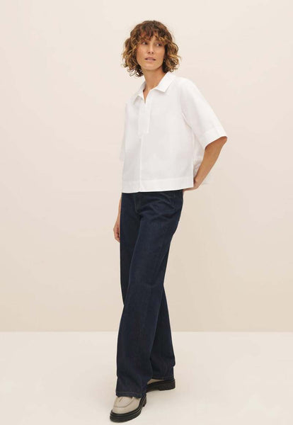 KOWTOW - Horizon cotton poplin shirt! 14