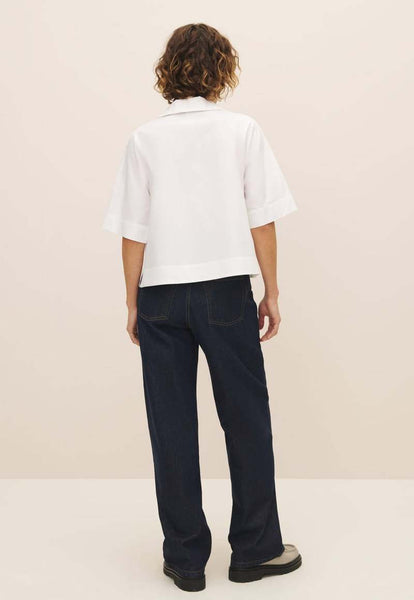 KOWTOW - Horizon cotton poplin shirt! 14