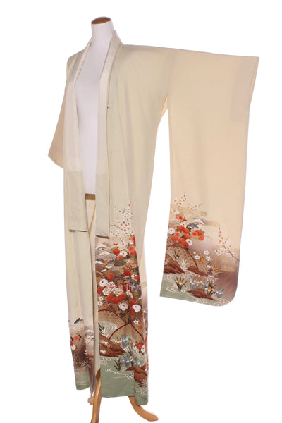 Traditional Japanese kimono! 14-18