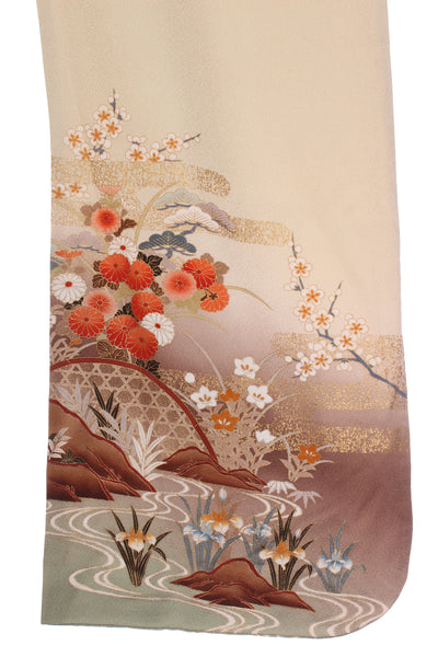 Traditional Japanese kimono! 14-18