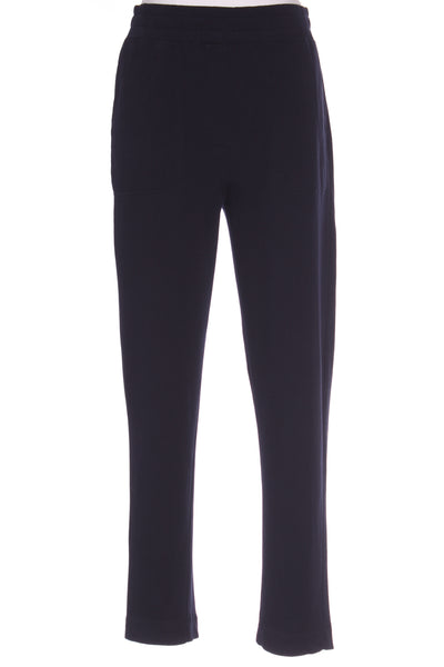 SUSSAN (LN) Navy track pant! 8-10