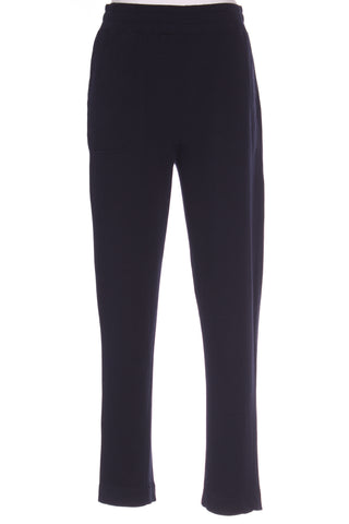 SUSSAN (LN) Navy track pant! 8-10