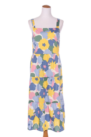PRINCESS HIGHWAY (BN) "Luna" floral midi dress! 18