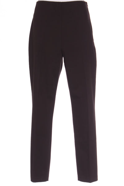 SEED (LN) Tapered trousers - Bitter brown! 14