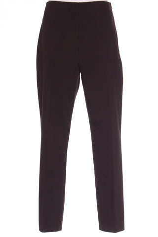 SEED (LN) Tapered trousers - Bitter brown! 14