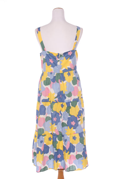 PRINCESS HIGHWAY (BN) "Luna" floral midi dress! 18