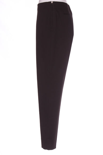 SEED (LN) Tapered trousers - Bitter brown! 14