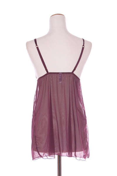 PERFECTS (LN) Bugundy lace chemise! 14