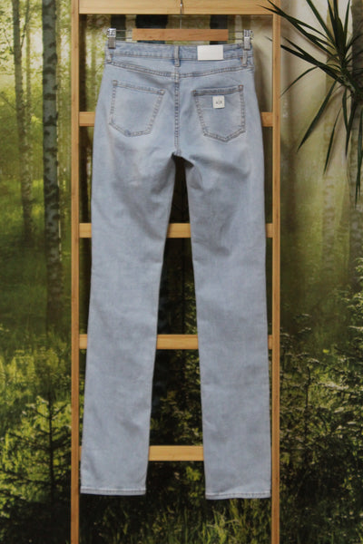 ARMANI EXCHANGE "J45 Cigarette" jeans! 8