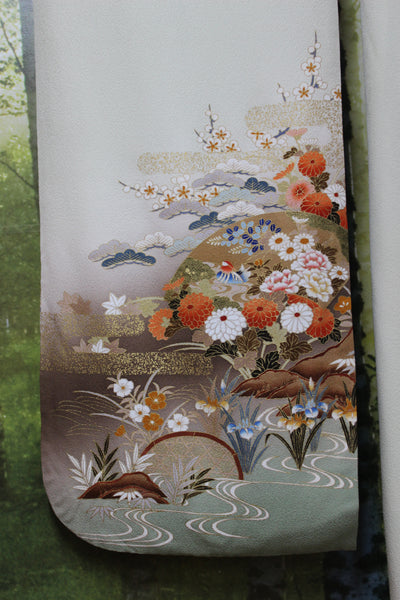 Traditional Japanese kimono! 14-18