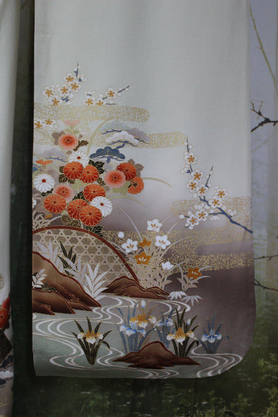 Traditional Japanese kimono! 14-18
