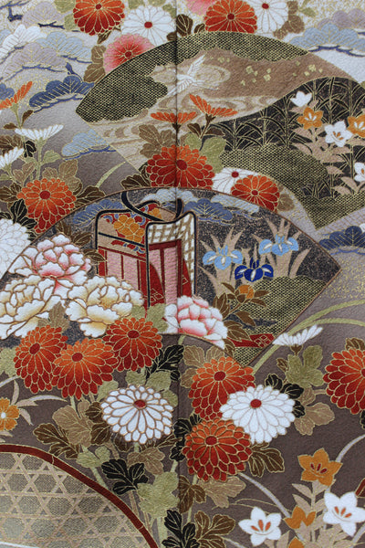 Traditional Japanese kimono! 14-18