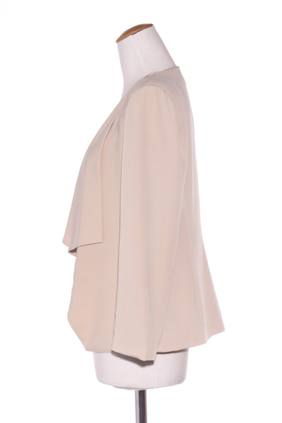 LOVE BONITO - Waterfall drape jacket! 10