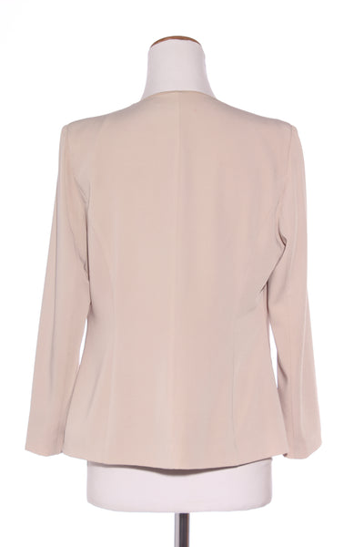 LOVE BONITO - Waterfall drape jacket! 10