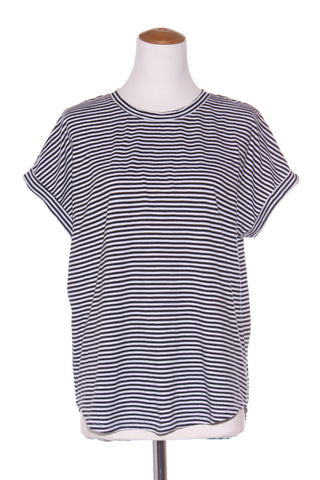 BETTY BASIC (LN) Stripe tee! 10-12