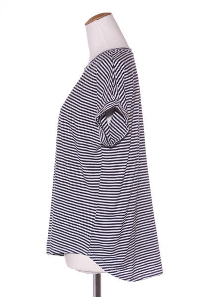 BETTY BASIC (LN) Stripe tee! 10-12