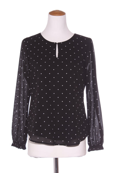 JACQUI.E - Polka dot blouse! 8-10