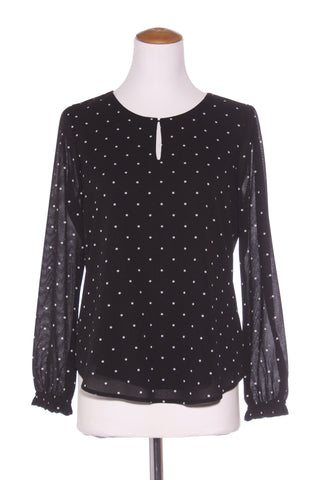 JACQUI.E - Polka dot blouse! 8-10