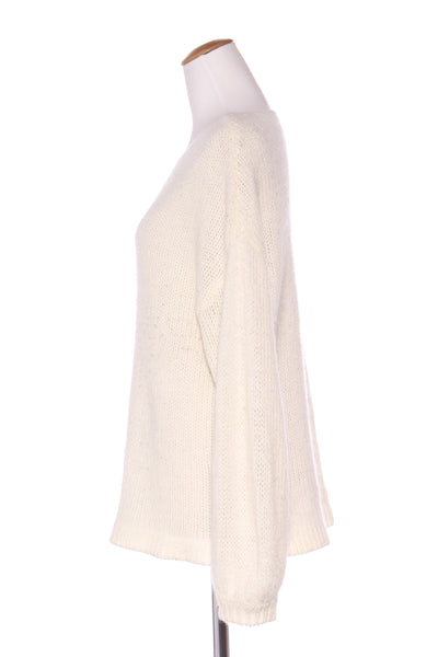 DRAMA the label - Wool blend knit - Cream! 14