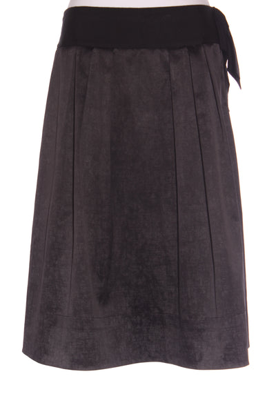 VERONIKA MAINE (AU) Pleated satin skirt! 12