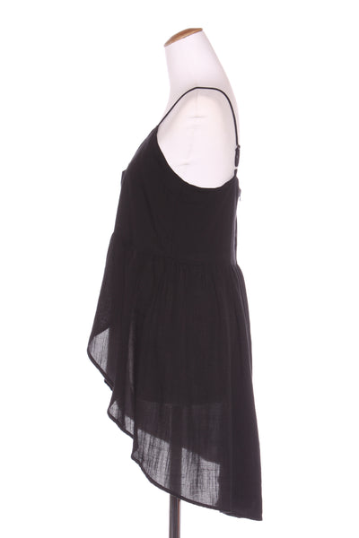 THREE OF SOMETHING - Floaty hem linen top! 14