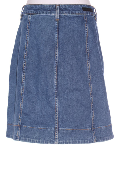 FXWDENIM - Nolan A-line denim skirt! 12