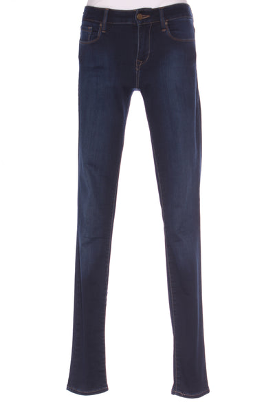 MAVI (LN) "Alexa" mid rise skinny jean - Blue!
