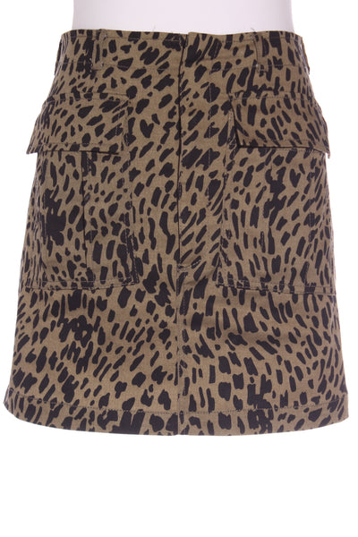 ZARA - Leopard print mini skirt! 8