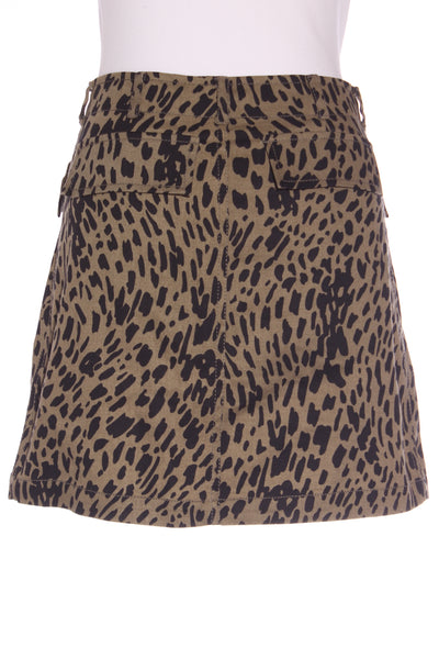 ZARA - Leopard print mini skirt! 8