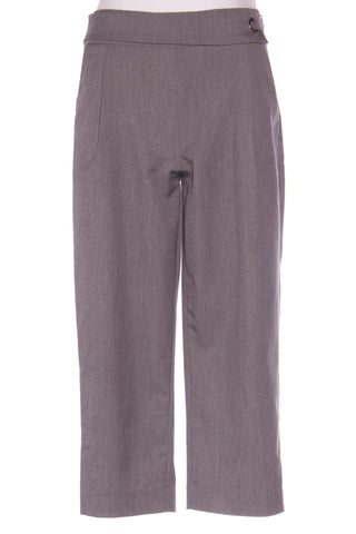 STORM -Pleat front crop pant! 8