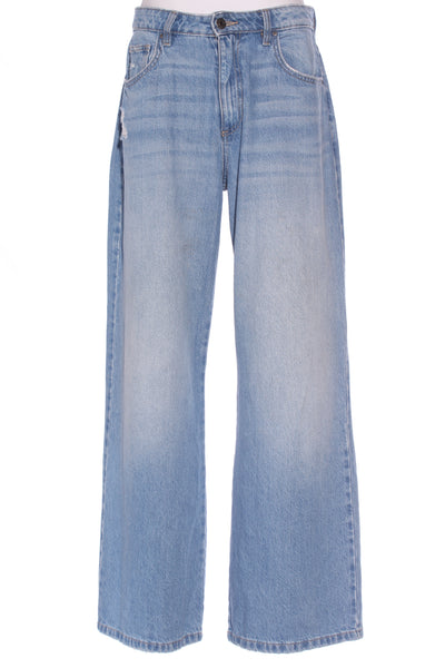 COTTON-ON "Relaxed wide" jean! 12