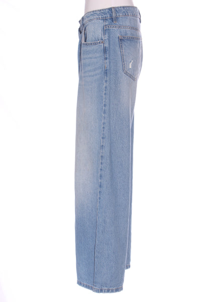 COTTON-ON "Relaxed wide" jean! 12