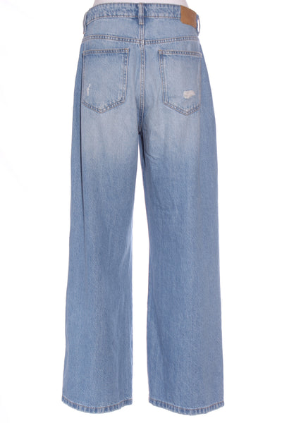 COTTON-ON "Relaxed wide" jean! 12