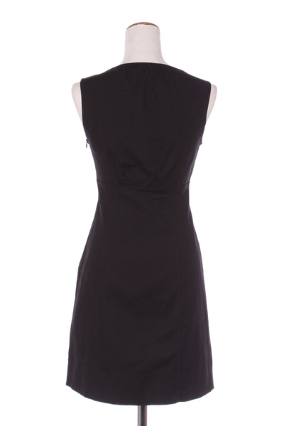 CUE (AU) Pleat front panel detail dress! 8