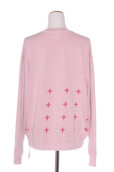 KSUBI - Printed cotton sweater! 10-12