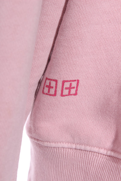 KSUBI - Printed cotton sweater! 10-12
