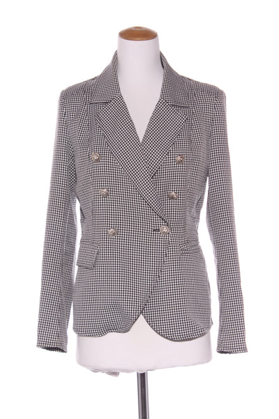 LEONI - Houndstooth blazer! 12