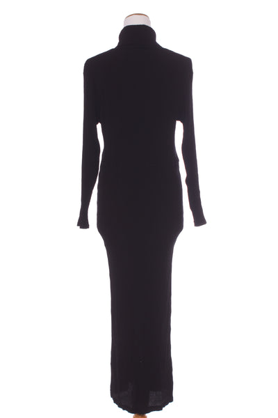 JEAN JONES (NZ) Vintage textured bias maxi dress! 8-14