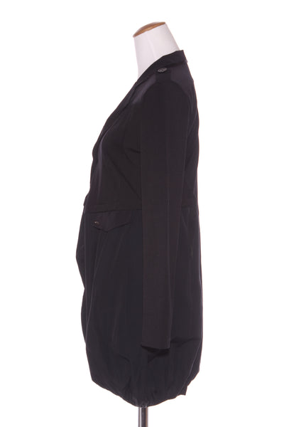 MARYLIN SEYB - Decontruct knit + ponte jacket! 10-12
