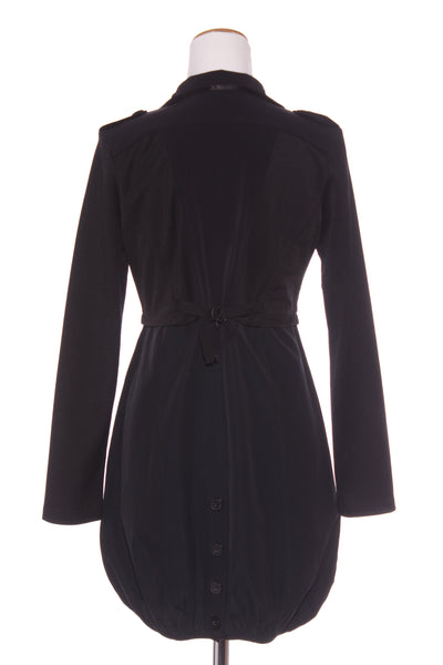 MARYLIN SEYB - Decontruct knit + ponte jacket! 10-12