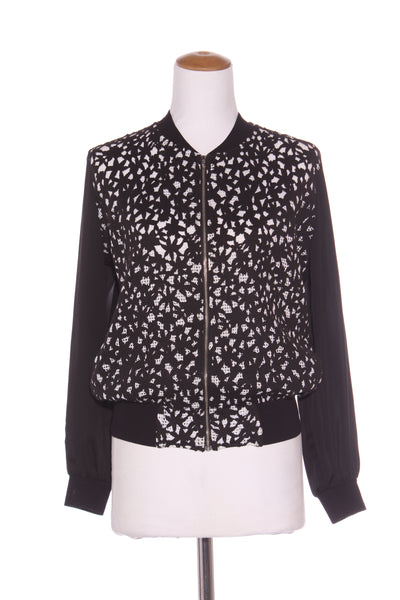 REPERTOIRE (NZ) Expression bomber jacket! 10-12