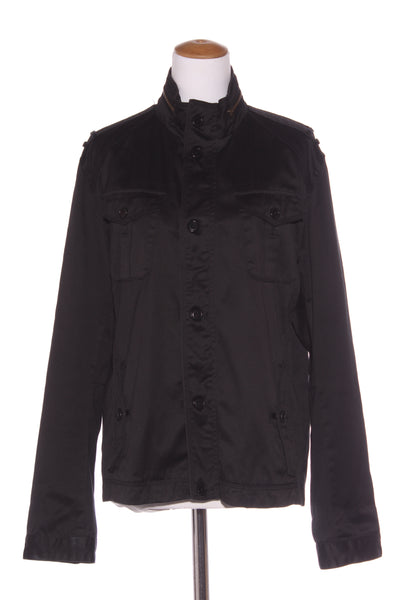 TED BAKER - Packable hood cotton drill jacket! 16