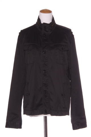 TED BAKER - Packable hood cotton drill jacket! 16