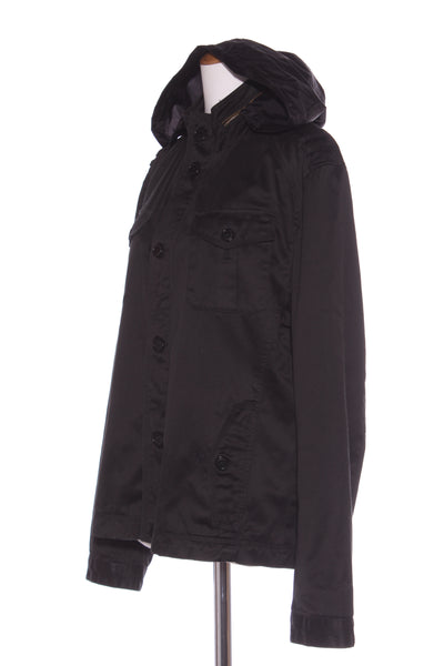 TED BAKER - Packable hood cotton drill jacket! 16