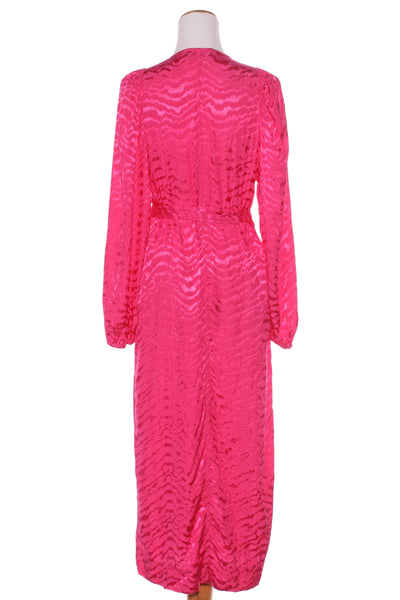 DECJUBA - Simona jacqaurd wrap dress! 12