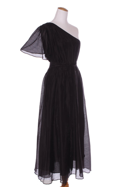 HARLOW - Flutter sleeve lyocell maxi dress! 16