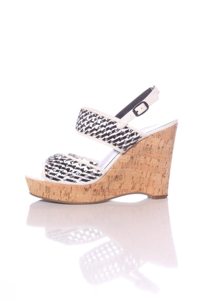 MARC BY MARC JACOBS - Woven leather sandals! 8