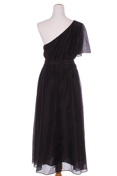 HARLOW - Flutter sleeve lyocell maxi dress! 16